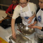 The Sylvia Center and Grand St. Settlement's annual AAPI cook off
