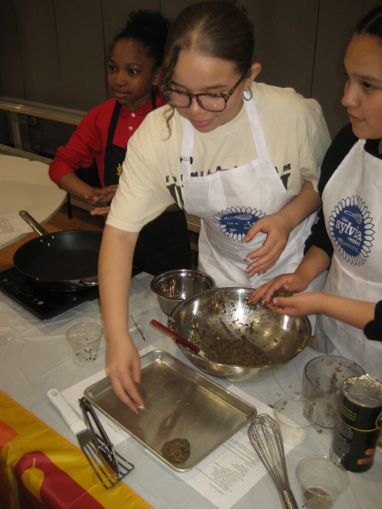 The Sylvia Center and Grand St. Settlement's annual AAPI cook off