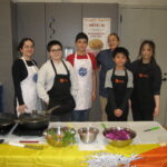 The Sylvia Center and Grand St. Settlement's annual AAPI cook off