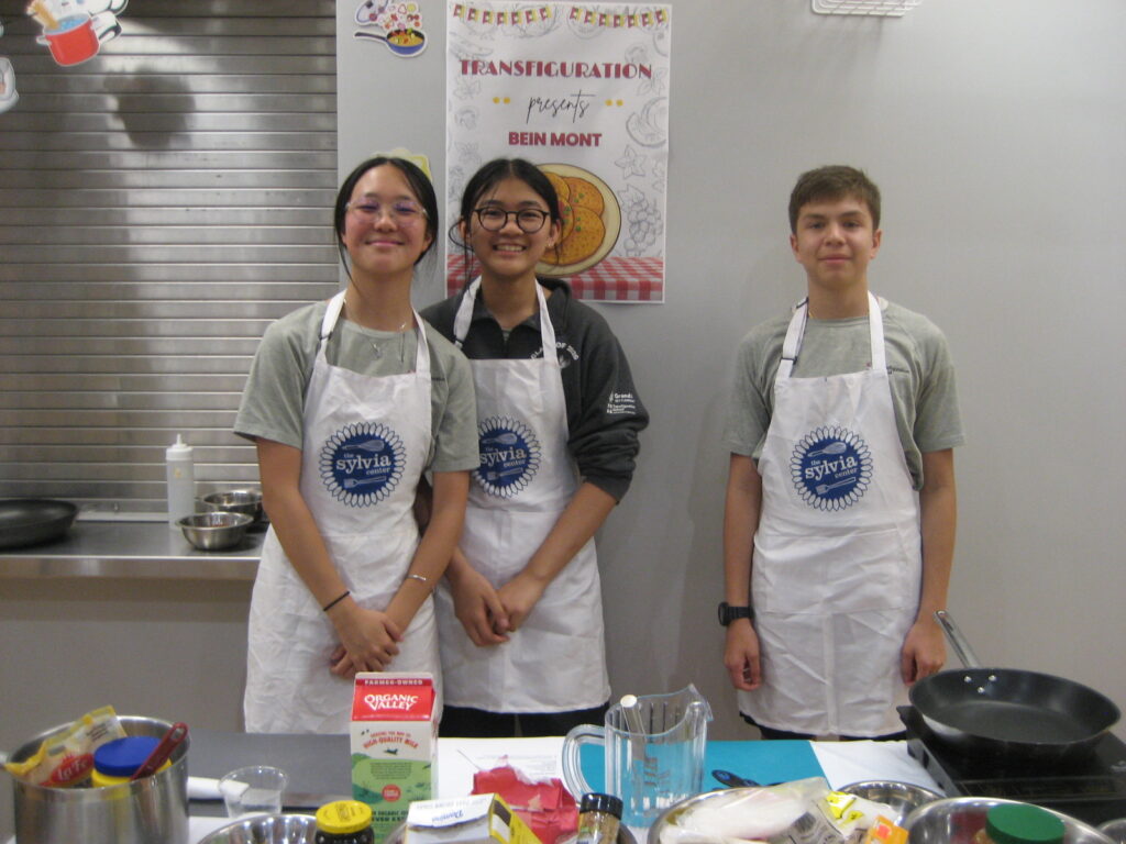 The Sylvia Center and Grand St. Settlement's annual AAPI cook off
