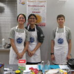 The Sylvia Center and Grand St. Settlement's annual AAPI cook off