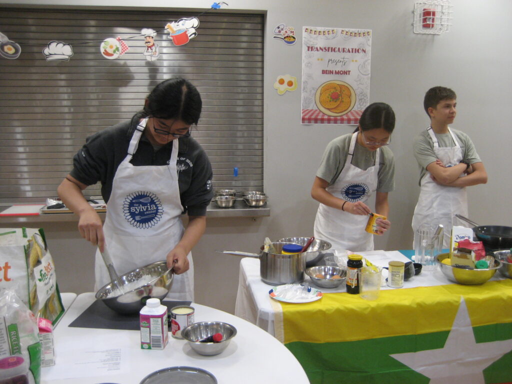 The Sylvia Center and Grand St. Settlement's annual AAPI cook off
