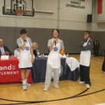 The Sylvia Center and Grand St. Settlement's annual AAPI cook off