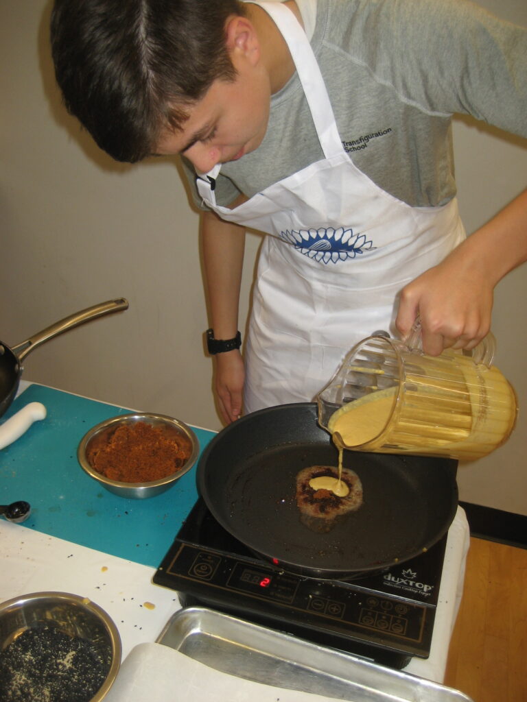 The Sylvia Center and Grand St. Settlement's annual AAPI cook off