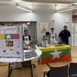 The Sylvia Center and Grand St. Settlement's annual AAPI cook off
