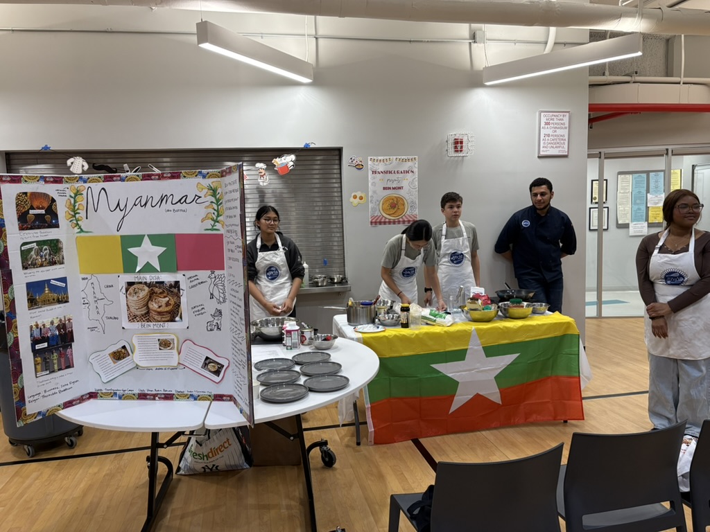 The Sylvia Center and Grand St. Settlement's annual AAPI cook off