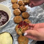 The Sylvia Center low sugar zucchini muffin recipe