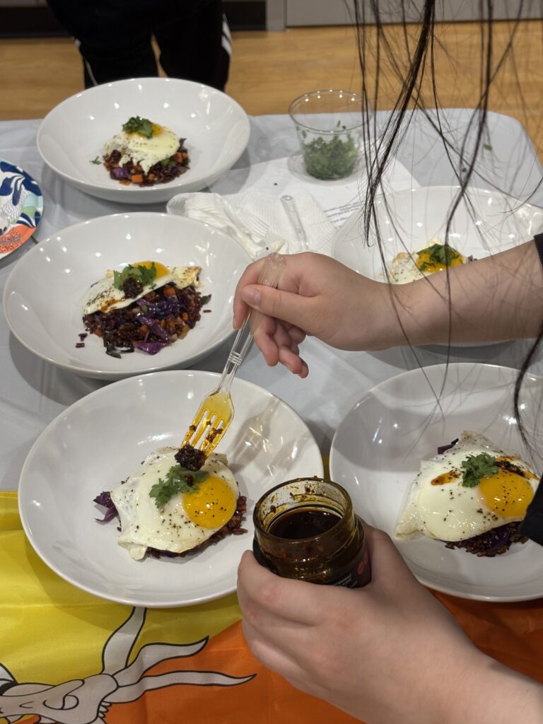 The Sylvia Center and Grand St. Settlement's annual AAPI cook off