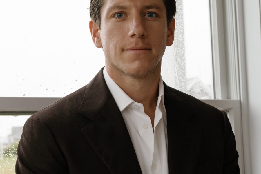 Noah Weinberg joins The Sylvia Center Board of Directors