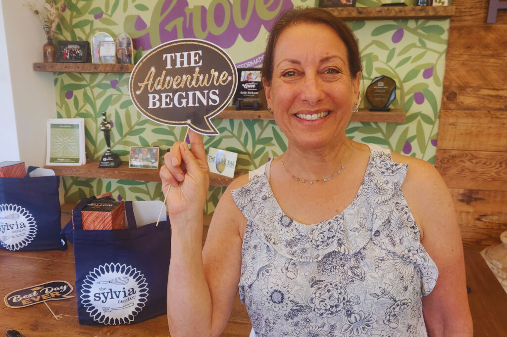 The Sylvia Center says goodbye to Chief Executive Officer Barbara Glassman after four years
