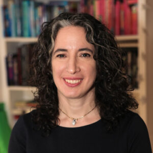 Rachel Cytron is the Interim Executive Director at The Sylvia Center
