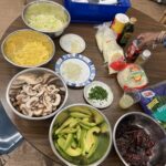 Eater's Sergio Cardigno teaches The Sylvia Center's teen culinary apprentices about food videography
