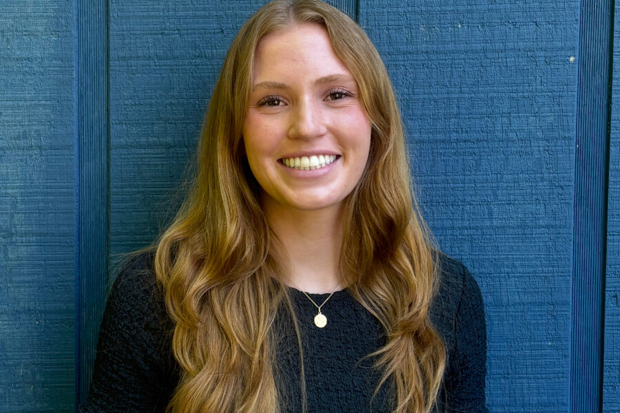 Julia Dovan is a Chef Assistant at The Sylvia Center
