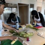 The Sylvia Center's upstate teen culinary apprentices develop dishes for our 19th annual Farm to Table fundraiser