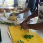 The Sylvia Center's upstate teen culinary apprentices develop dishes for our 19th annual Farm to Table fundraiser