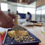 The Sylvia Center's upstate teen culinary apprentices develop dishes for our 19th annual Farm to Table fundraiser