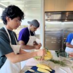 The Sylvia Center's upstate teen culinary apprentices develop dishes for our 19th annual Farm to Table fundraiser