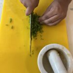 The Sylvia Center's upstate teen culinary apprentices develop dishes for our 19th annual Farm to Table fundraiser