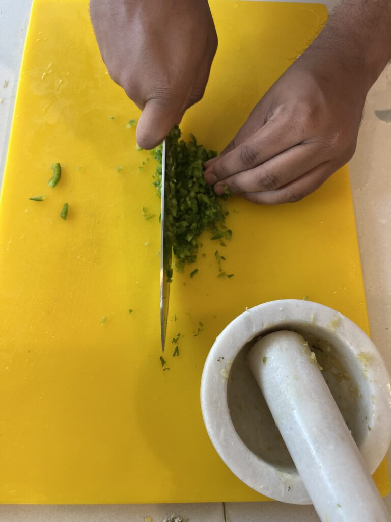 The Sylvia Center's upstate teen culinary apprentices develop dishes for our 19th annual Farm to Table fundraiser