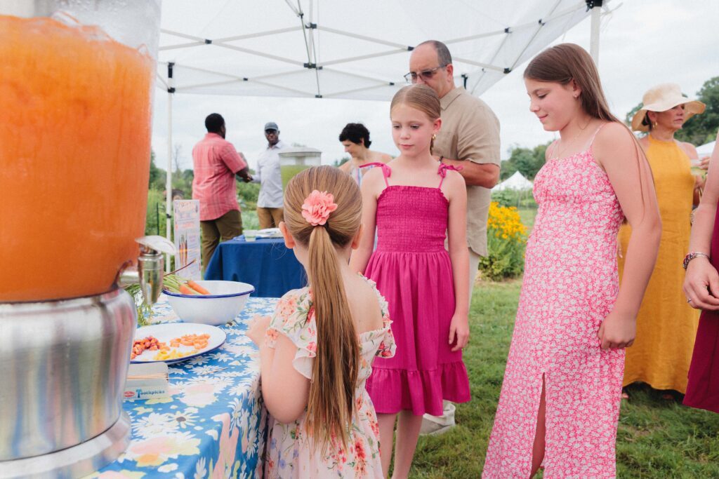 The Sylvia Center celebrates their 19th annual Farm To Table fundraiser