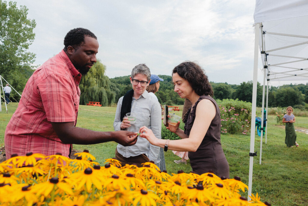 The Sylvia Center celebrates their 19th annual Farm To Table fundraiser