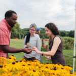 The Sylvia Center celebrates their 19th annual Farm To Table fundraiser