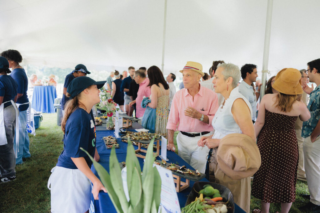 The Sylvia Center celebrates their 19th annual Farm To Table fundraiser