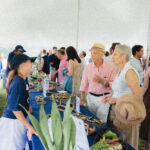 The Sylvia Center celebrates their 19th annual Farm To Table fundraiser
