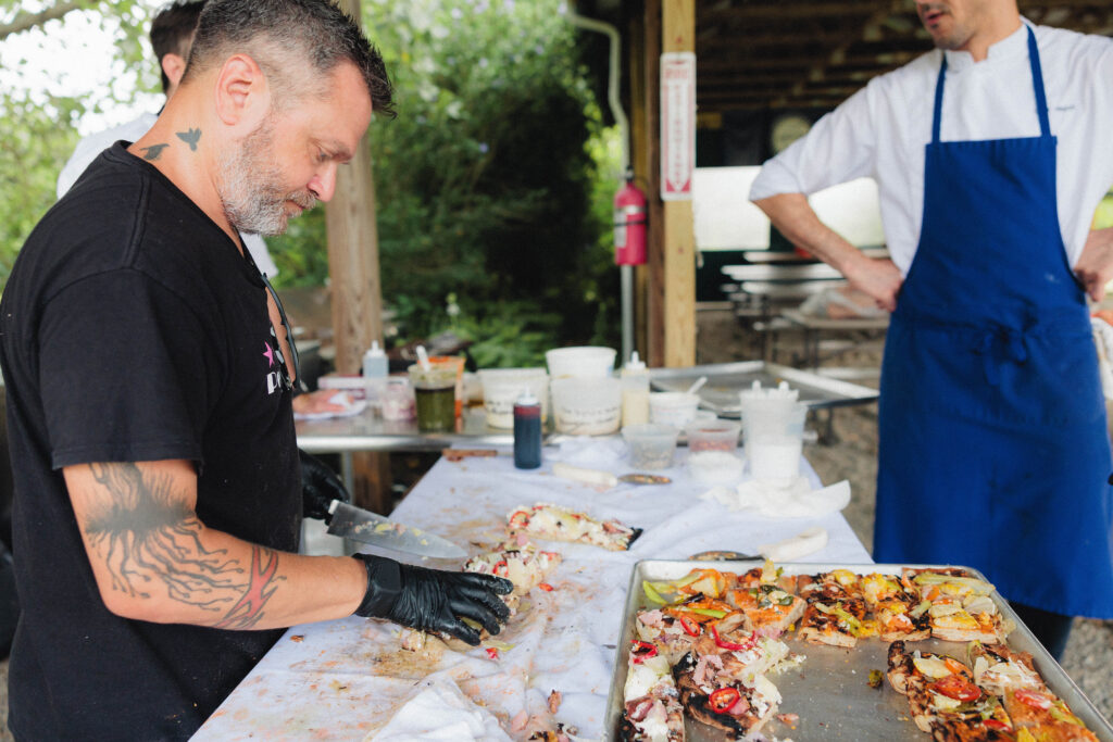 The Sylvia Center celebrates their 19th annual Farm To Table fundraiser