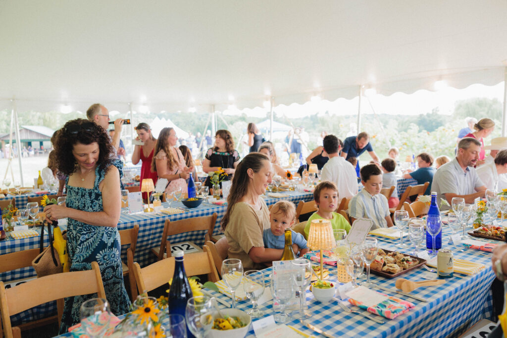 The Sylvia Center celebrates their 19th annual Farm To Table fundraiser