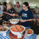 The Sylvia Center celebrates their 19th annual Farm To Table fundraiser