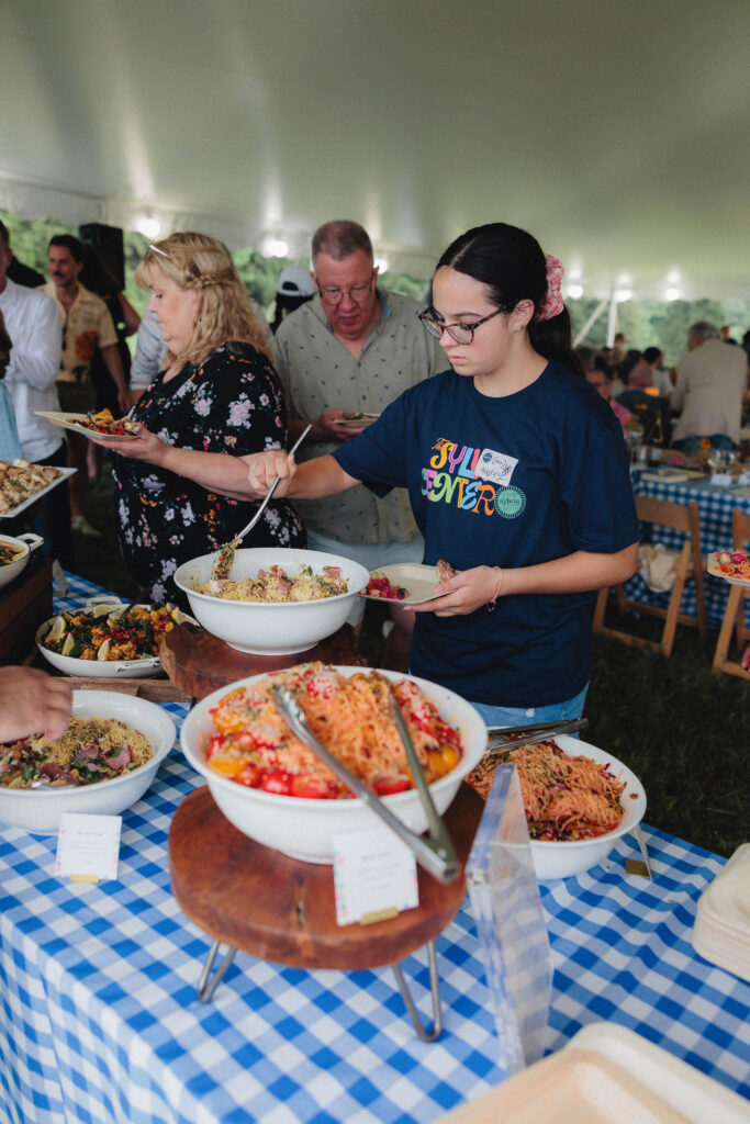 The Sylvia Center celebrates their 19th annual Farm To Table fundraiser