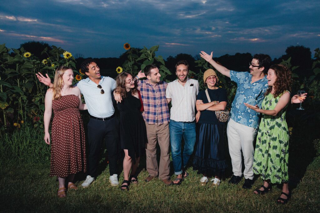 The Sylvia Center celebrates their 19th annual Farm To Table fundraiser