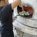 Urban students get hands-on garden and culinary education when the visit The Sylvia Center's Learning Garden at Katchkie Farm in the Hudson Valley