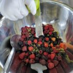 Urban students get hands-on garden and culinary education when the visit The Sylvia Center's Learning Garden at Katchkie Farm in the Hudson Valley