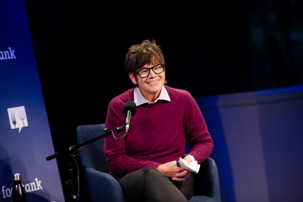 Panelists at Food Tank's The Future of Food Education Summit in New York