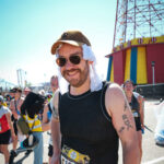 Michelin starred chef Sam Clonts is running the TCS NY marathon for The Sylvia Center